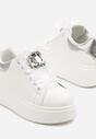 Sneakers Argintii