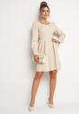 Rochie Bej