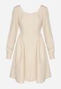 Rochie Bej