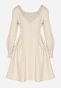 Rochie Bej