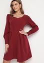 Rochie Bordo