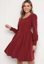 Rochie Bordo