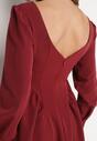 Rochie Bordo