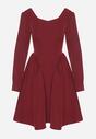 Rochie Bordo
