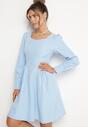 Rochie Albastru deschis