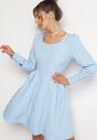 Rochie Albastru deschis