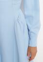 Rochie Albastru deschis