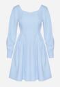 Rochie Albastru deschis