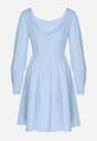 Rochie Albastru deschis