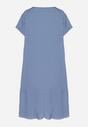 Rochie Albastră