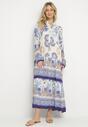 Rochie Albastră