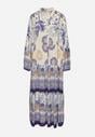 Rochie Albastră