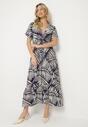Rochie Albastră
