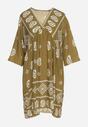 Rochie Verde închis