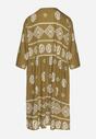 Rochie Verde închis