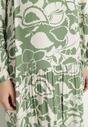 Rochie Verde închis