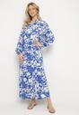 Rochie Bleumarin