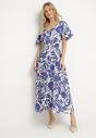 Rochie Albastră