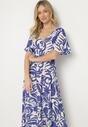 Rochie Albastră