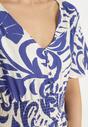 Rochie Albastră