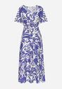 Rochie Albastră