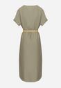 Rochie Verde închis