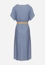 Rochie Albastră