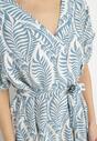 Rochie Albastră