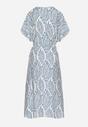 Rochie Albastră
