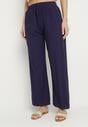 Pantaloni Bleumarin