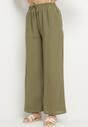 Pantaloni Verde închis