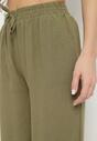 Pantaloni Verde închis