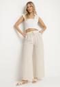 Pantaloni Bej deschis