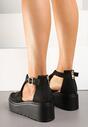 Sandale Negre