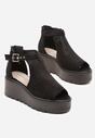 Sandale Negre