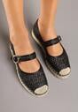 Espadrile Negre