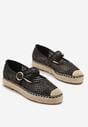 Espadrile Negre