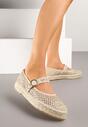 Espadrile Bej