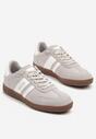 Pantofi sport Gri cu alb