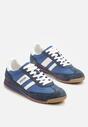 Pantofi sport Albastru cu bleumarin