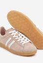 Sneakers Roz deschis