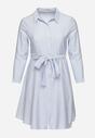 Rochie Albastră