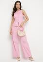 Pantaloni Roz