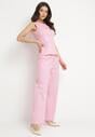 Pantaloni Roz