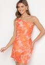 Rochie Portocalie