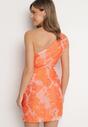 Rochie Portocalie