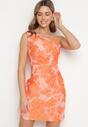 Rochie Portocalie