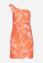 Rochie Portocalie
