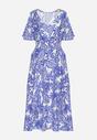 Rochie Albastră