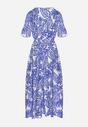 Rochie Albastră
